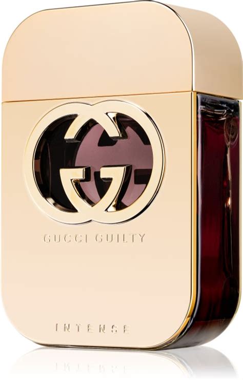 gucci guilty by gucci for women|Gucci Guilty intense for women.